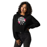 Crop Hoodie - Cool Tshirts