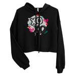 Crop Hoodie - Cool Tshirts