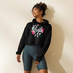 Crop Hoodie - Cool Tshirts