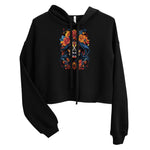 Crop Hoodie - Cool Tshirts