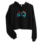 Crop Hoodie - Cool Tshirts