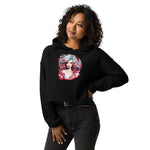 Crop Hoodie - Cool Tshirts