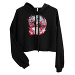 Crop Hoodie - Cool Tshirts