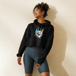 Crop Hoodie - Cool Tshirts