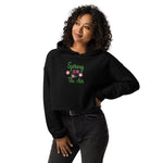 Crop Hoodie - Cool Tshirts