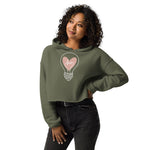 Crop Hoodie - Cool Tshirts