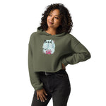 Crop Hoodie - Cool Tshirts