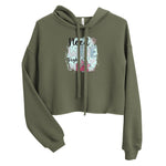 Crop Hoodie - Cool Tshirts