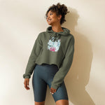 Crop Hoodie - Cool Tshirts