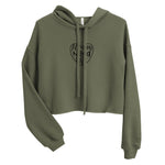 Crop Hoodie - Cool Tshirts