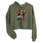 Crop Hoodie - Cool Tshirts