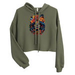 Crop Hoodie - Cool Tshirts