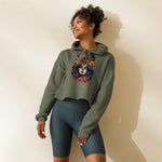 Crop Hoodie - Cool Tshirts