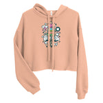 Crop Hoodie - Cool Tshirts