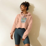 Crop Hoodie - Cool Tshirts