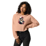 Crop Hoodie - Cool Tshirts