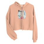 Crop Hoodie - Cool Tshirts