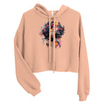 Crop Hoodie - Cool Tshirts