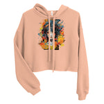 Crop Hoodie - Cool Tshirts