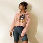 Crop Hoodie - Cool Tshirts