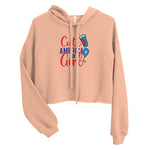 Crop Hoodie - Cool Tshirts