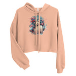 Crop Hoodie - Cool Tshirts