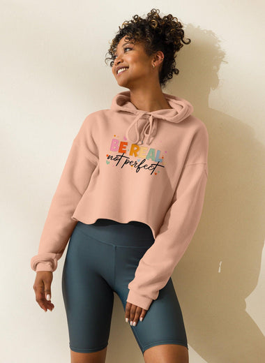 Crop Hoodie - Cool Tshirts