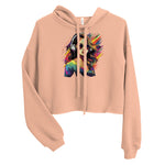 Crop Hoodie - Cool Tshirts