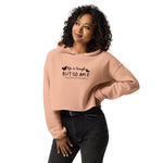 Crop Hoodie - Cool Tshirts