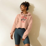 Crop Hoodie - Cool Tshirts