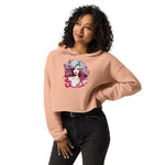 Crop Hoodie - Cool Tshirts