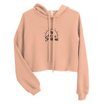 Crop Hoodie - Cool Tshirts