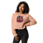 Crop Hoodie - Cool Tshirts