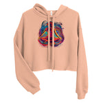 Crop Hoodie - Cool Tshirts