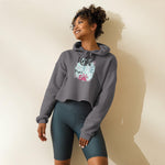 Crop Hoodie - Cool Tshirts