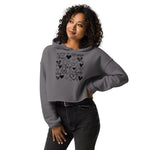 Crop Hoodie - Cool Tshirts