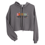 Crop Hoodie - Cool Tshirts