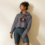 Crop Hoodie - Cool Tshirts