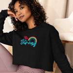 Crop Sweatshirt - Cool Tshirts