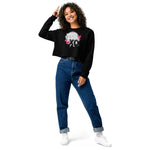 Crop Sweatshirt - Cool Tshirts