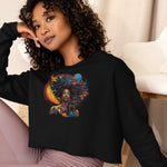 Crop Sweatshirt - Cool Tshirts