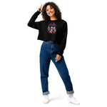 Crop Sweatshirt - Cool Tshirts