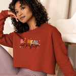 Crop Sweatshirt - Cool Tshirts