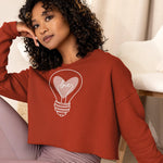 Crop Sweatshirt - Cool Tshirts