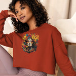 Crop Sweatshirt - Cool Tshirts