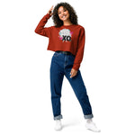 Crop Sweatshirt - Cool Tshirts