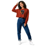 Crop Sweatshirt - Cool Tshirts