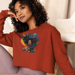 Crop Sweatshirt - Cool Tshirts