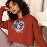 Crop Sweatshirt - Cool Tshirts