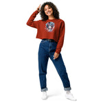 Crop Sweatshirt - Cool Tshirts